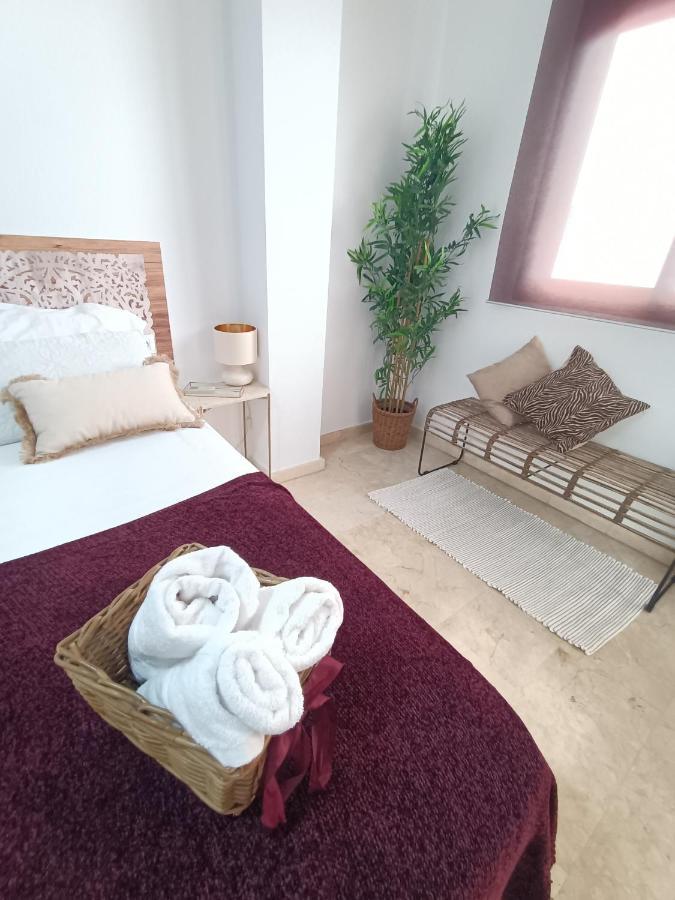 Compas Suites 말라가 외부 사진