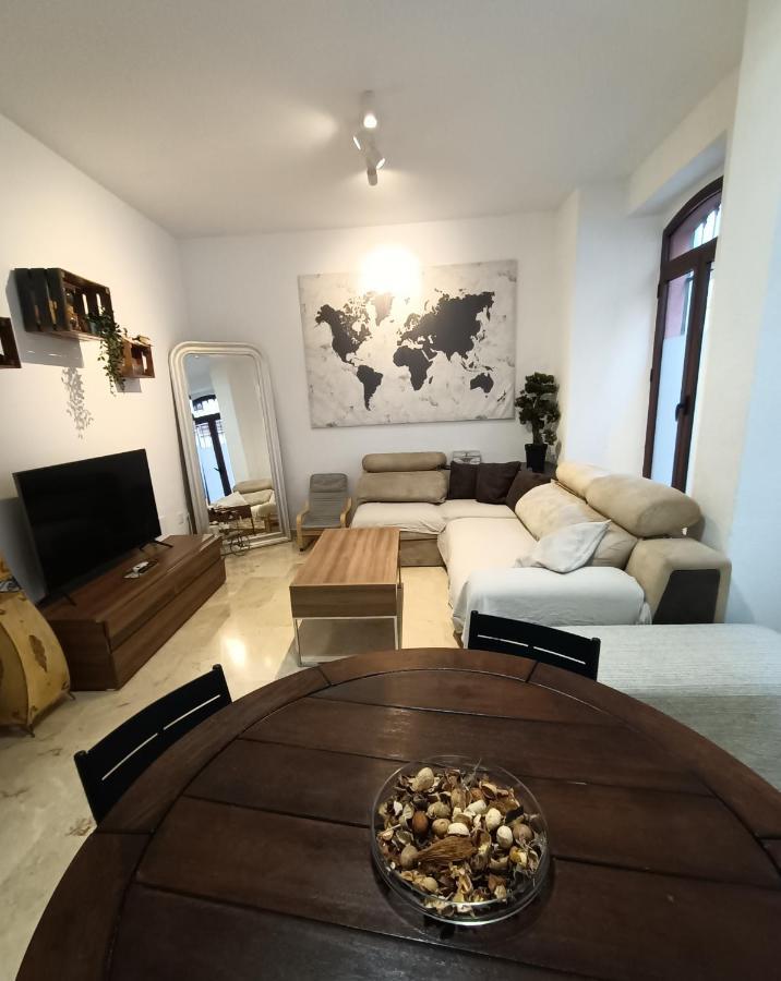 Compas Suites 말라가 외부 사진