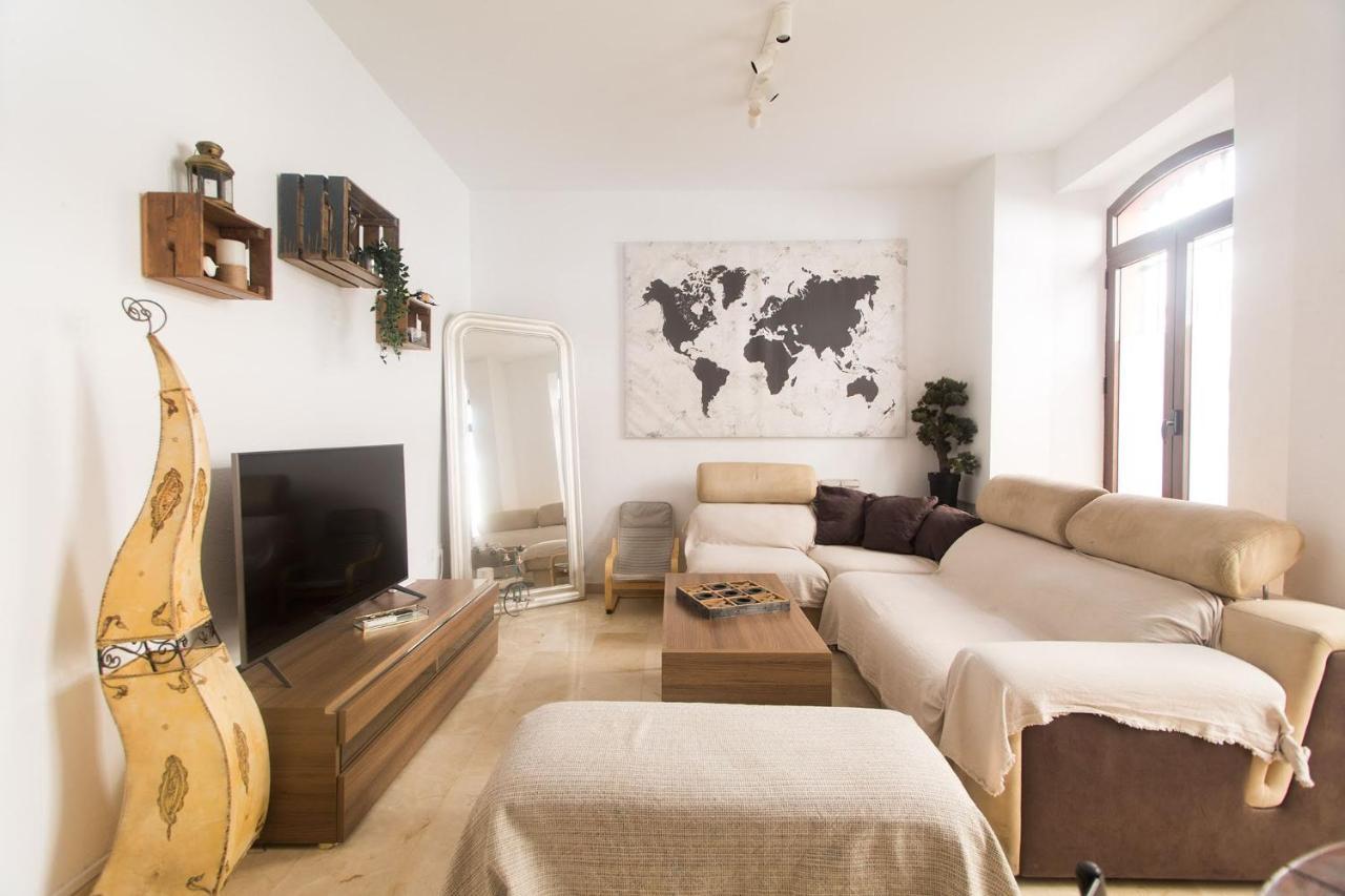 Compas Suites 말라가 외부 사진