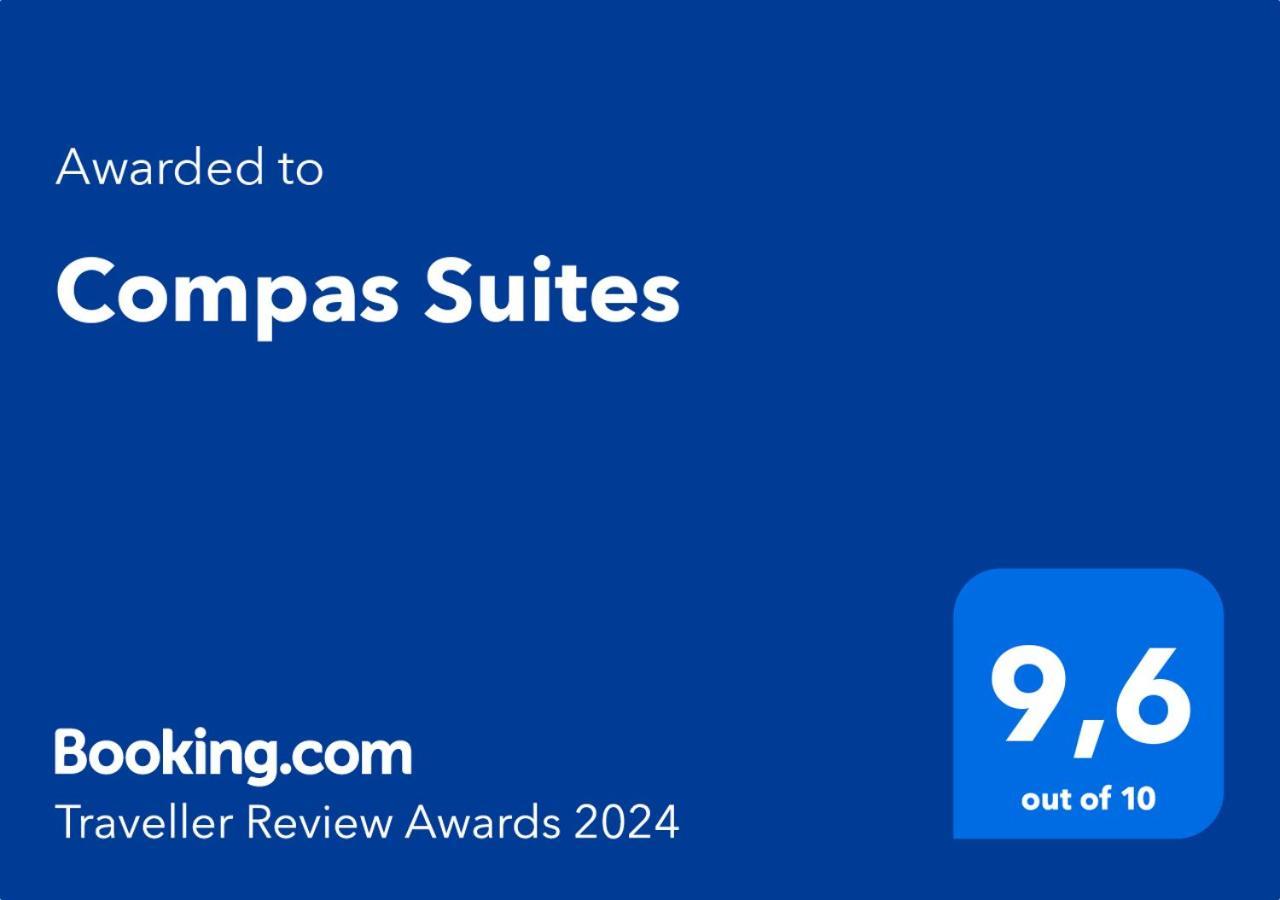 Compas Suites 말라가 외부 사진